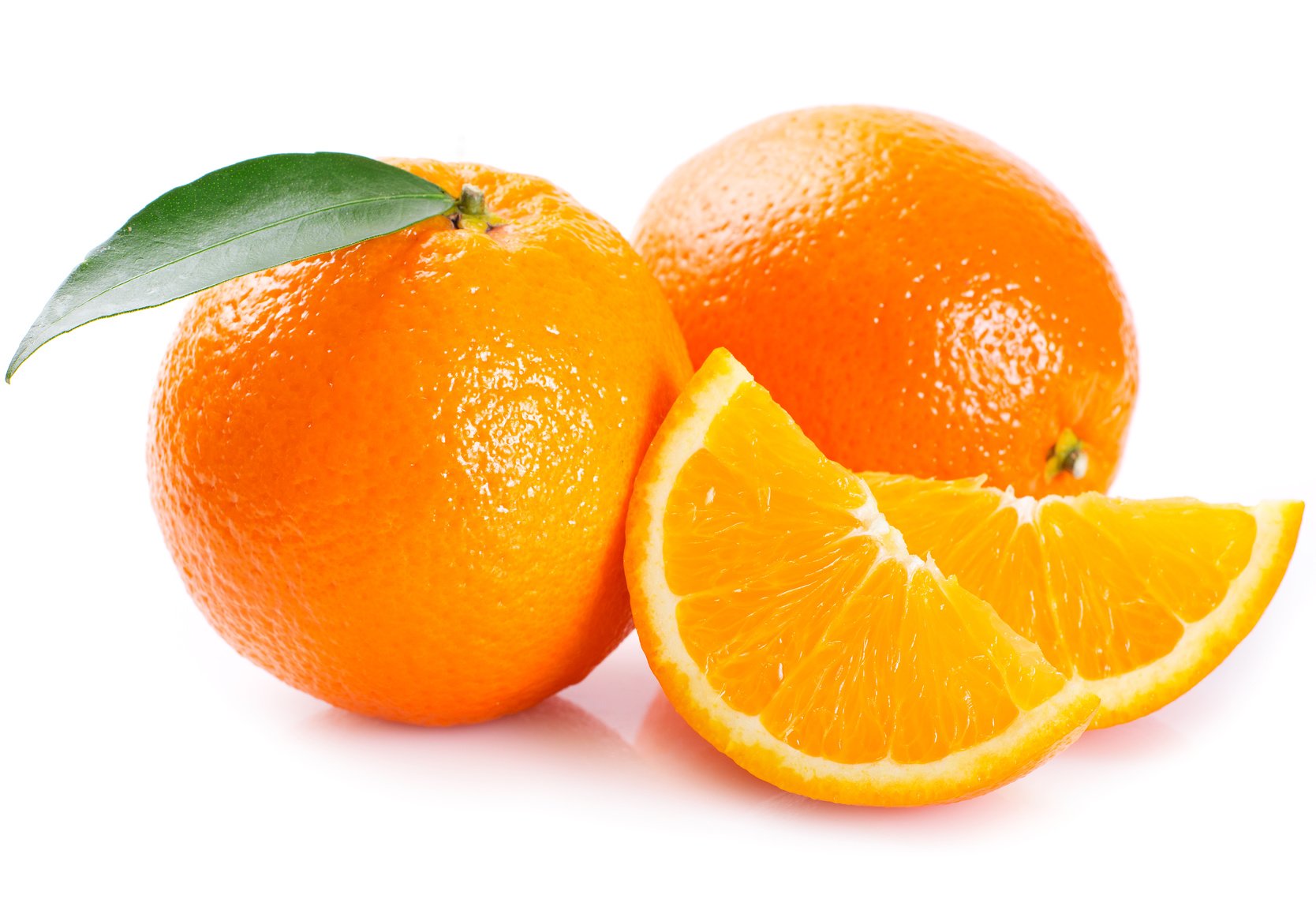Orange über Alles die Zitrusfrucht -